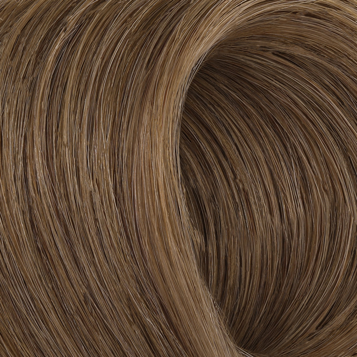 Long Lasting Tejphår - #8 Brun
