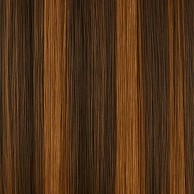 Hair Weft - #4/18