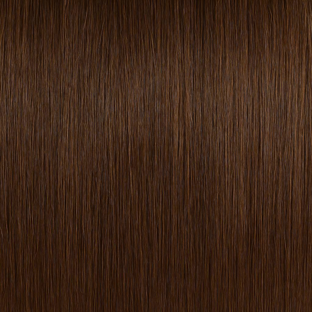 Weft Extensions - #4 Chocoladebruin