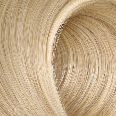 Natural wave Ponytail - #613 Ljusblond