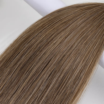 Halo extensions - #6 Medium Brown