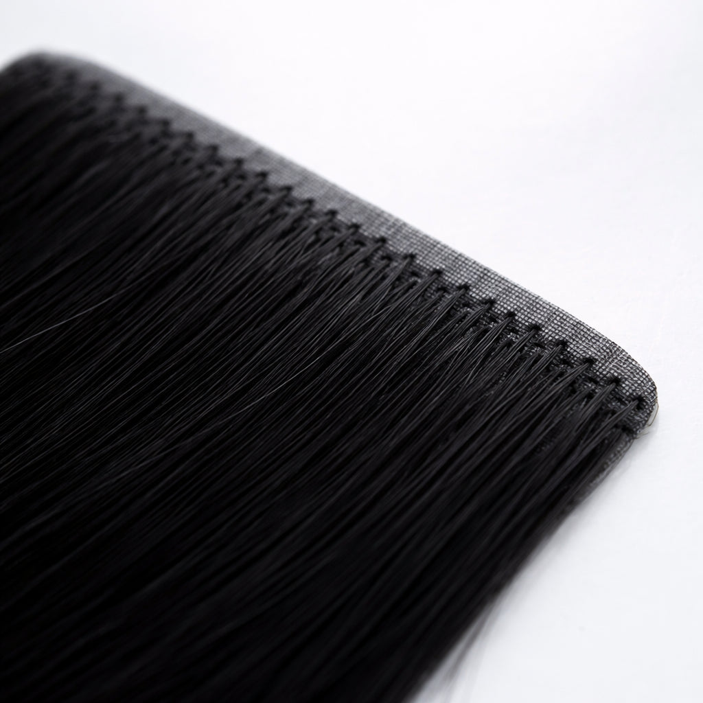 Tape Extensions - #1 Black
