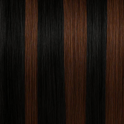 Long Lasting Hair Weft - #1/4