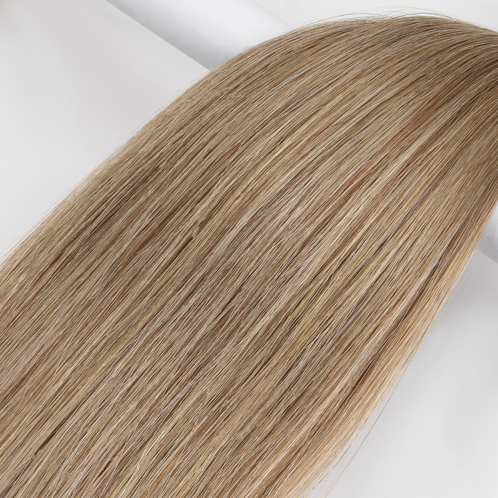 Nail hair - #10 Ljusbrun