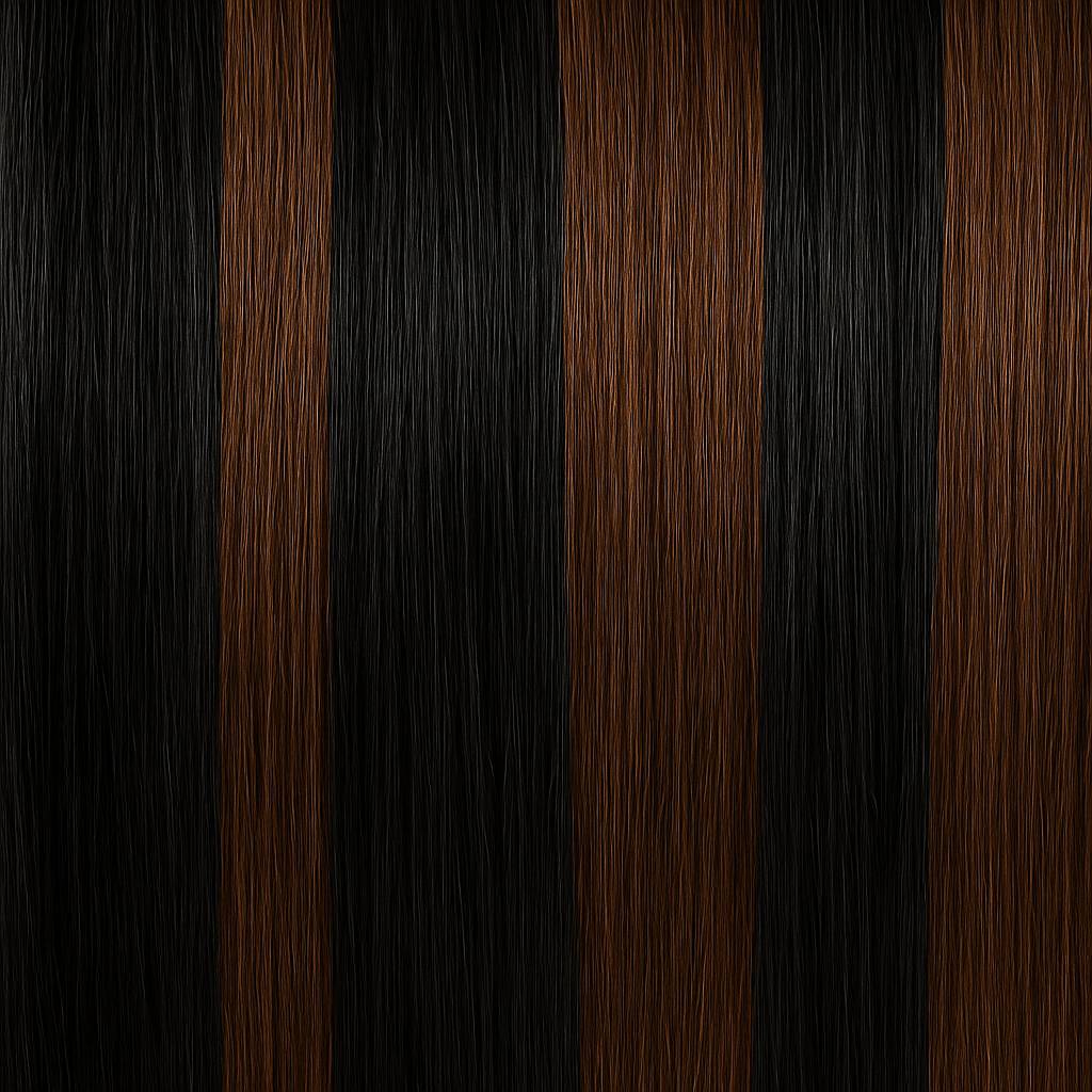 Hair Weft - #1/4