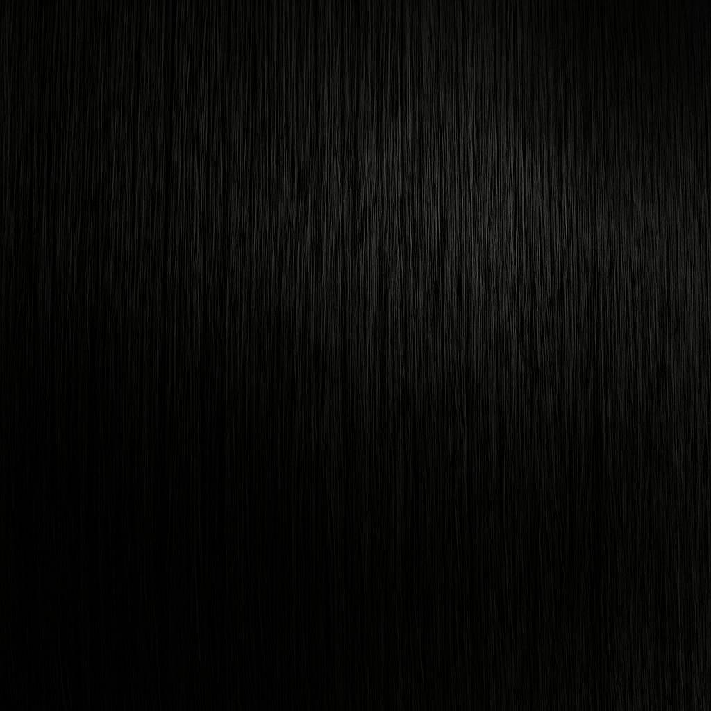 Clip-in Extensions - #1 Zwart