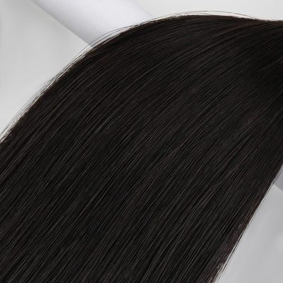 Ring hair - #1B Black Brown