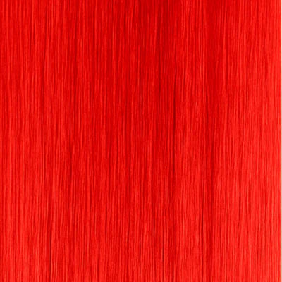 Long Lasting Tape Extensions - #64 Bright Red