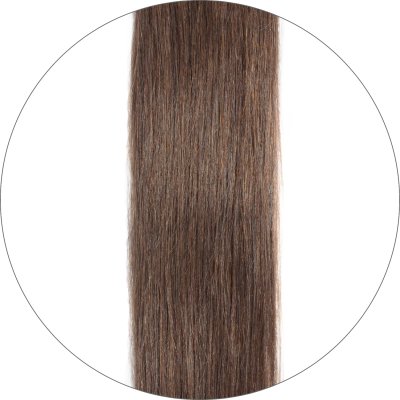 Long Lasting Nail hair - #6 Mellanbrun