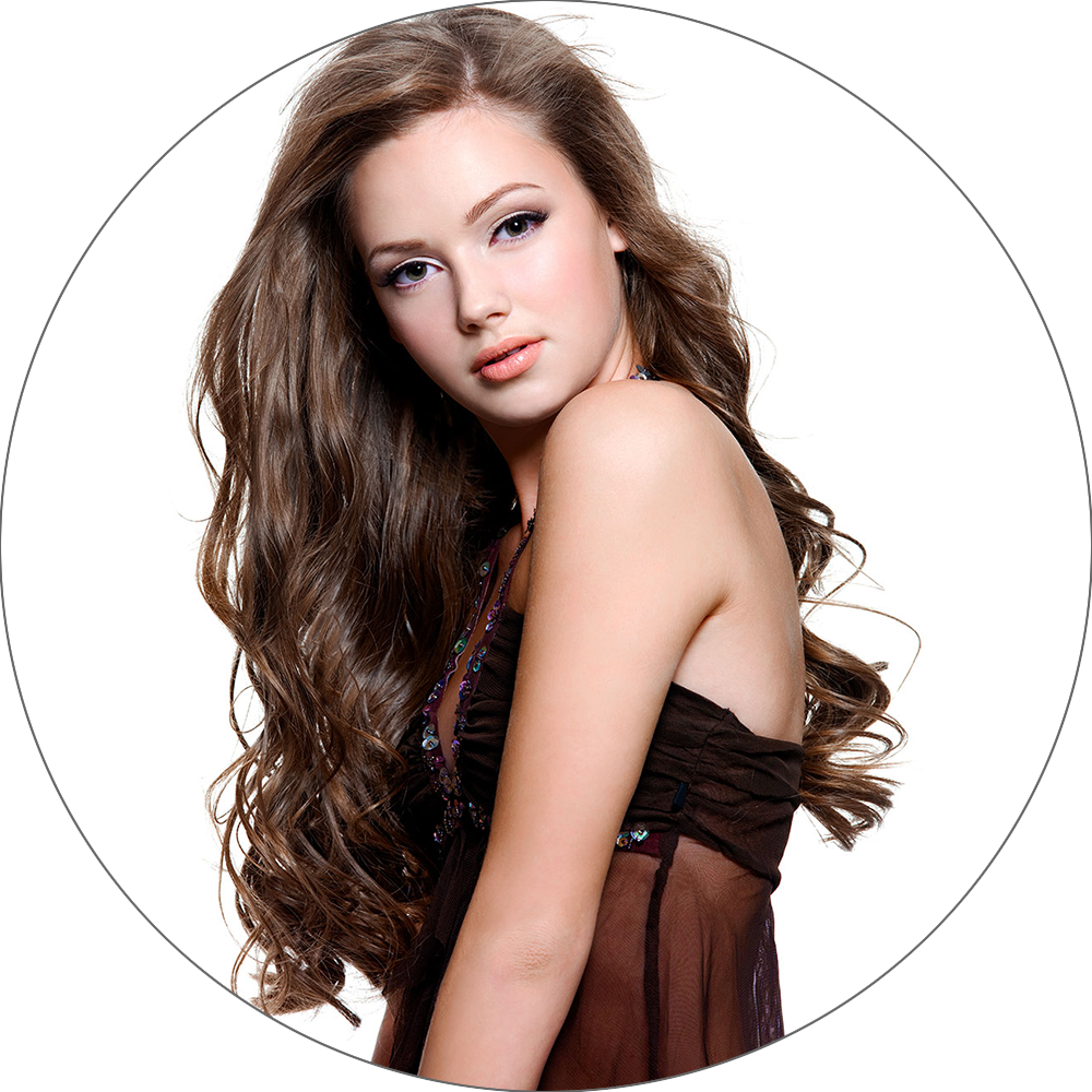 Long Lasting Tape Extensions - #8 Brown