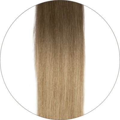 Long Lasting Tejphår Single drawn - #8/18 Balayage
