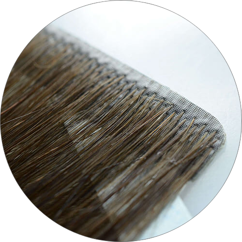 Tape Extensions - #8/18 Balayage