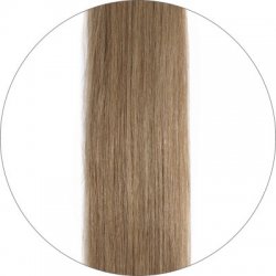 Long Lasting, #10 Lichtbruin, 50cm, 50g, Haartrenzen