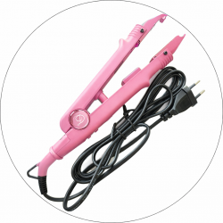 Hitte iron L-611 Pink