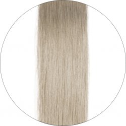 #1001 Platina As, 60cm, 60g , Tape Extensions, Single drawn