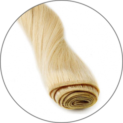 #1B Zwartbruin, 50 cm, Haartrenzen