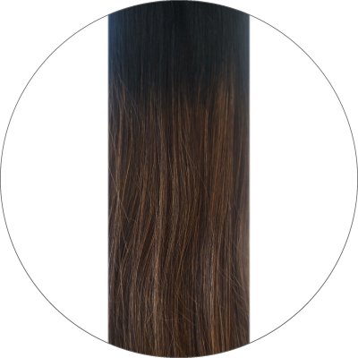 Root #1/4, 50 cm, Tape Extensions, Double drawn