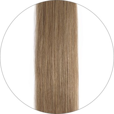 #10 Lichtbruin, 40 cm, Tape Extensions, Double drawn