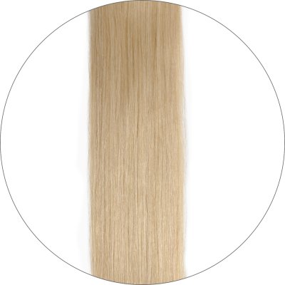 #24 Blond, 40 cm, Loop Extensions