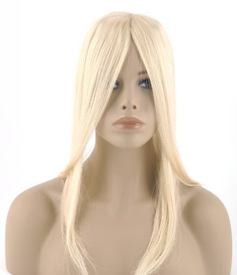 #6001 Extra lichtblond, 40cm, 60g, Top Piece