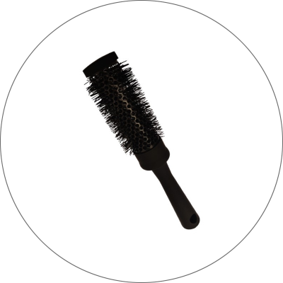Delightful Radial Brush - Rondeborstel 34 mm