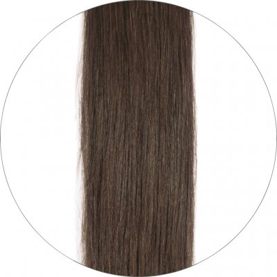 Long Lasting, #73 Koelbruin, 50 cm, 110 g, haarweft